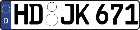 HD-JK671
