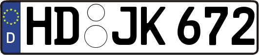 HD-JK672