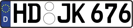 HD-JK676