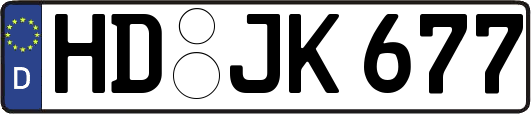 HD-JK677