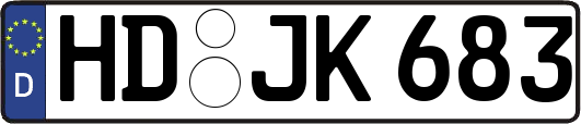 HD-JK683