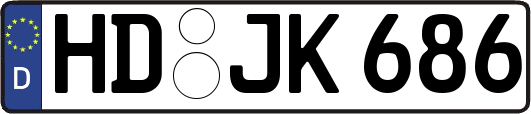HD-JK686