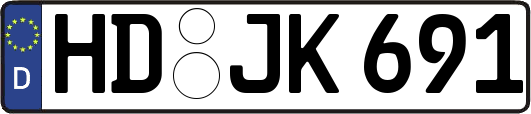 HD-JK691