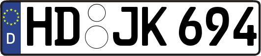 HD-JK694