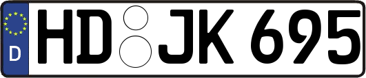 HD-JK695