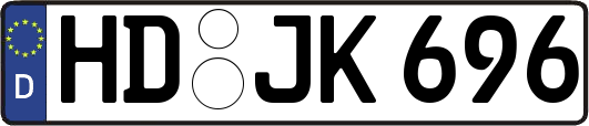 HD-JK696