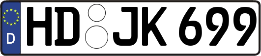HD-JK699