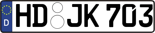 HD-JK703