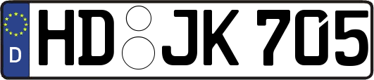 HD-JK705