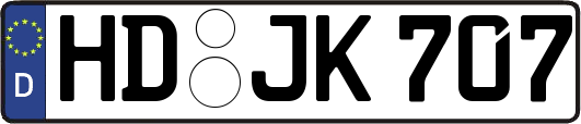 HD-JK707