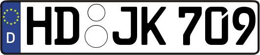 HD-JK709