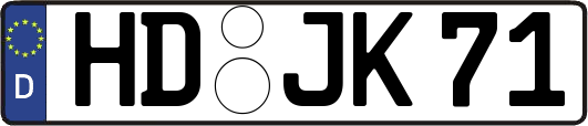 HD-JK71