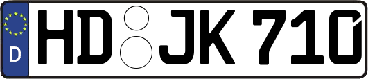HD-JK710