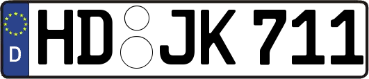 HD-JK711