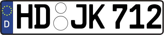 HD-JK712