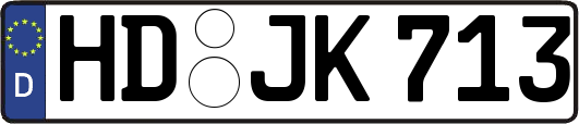 HD-JK713