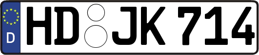 HD-JK714