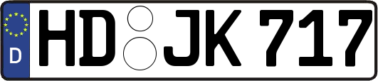 HD-JK717