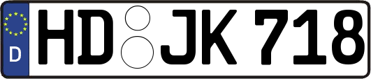 HD-JK718