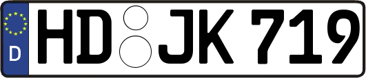 HD-JK719