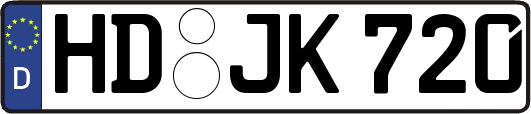 HD-JK720