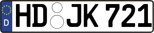HD-JK721