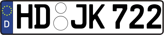 HD-JK722