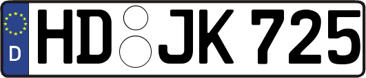 HD-JK725