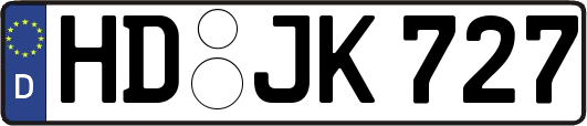 HD-JK727