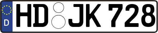 HD-JK728