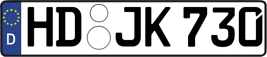 HD-JK730