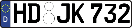 HD-JK732