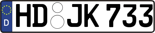 HD-JK733