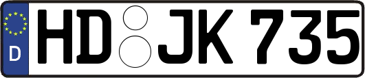 HD-JK735