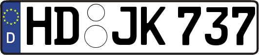 HD-JK737