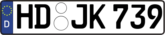 HD-JK739