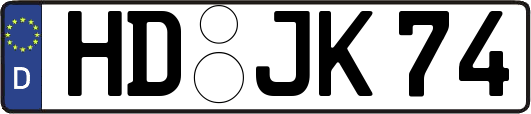 HD-JK74
