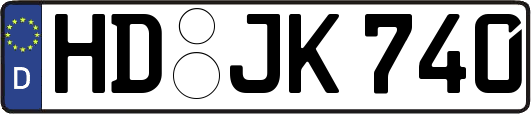 HD-JK740