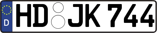 HD-JK744