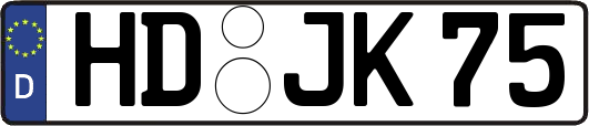 HD-JK75