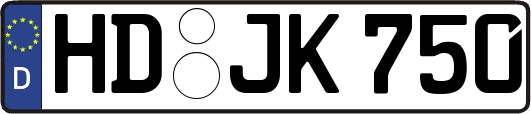 HD-JK750