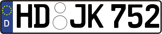 HD-JK752