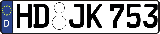 HD-JK753