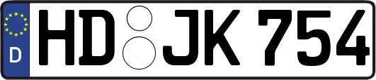 HD-JK754