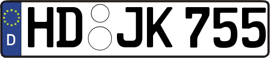 HD-JK755