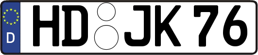 HD-JK76