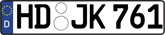 HD-JK761