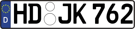 HD-JK762