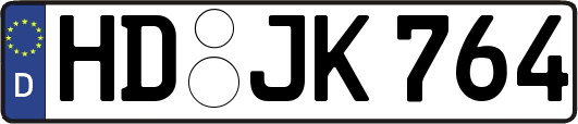 HD-JK764