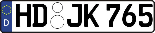 HD-JK765